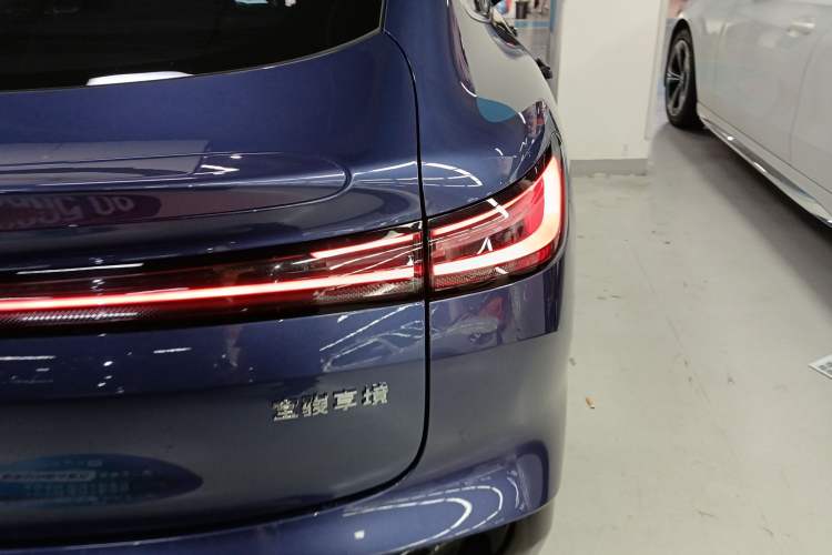 Used Baojun Enjoy 2025 All-Electric 600km Luxury Edition
