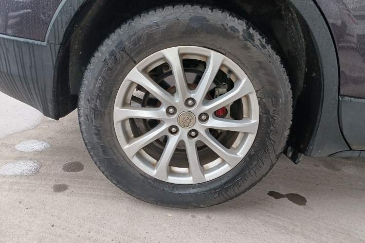 Used Buick Envision 2017 20T Two-Wheel Drive Elite Version
