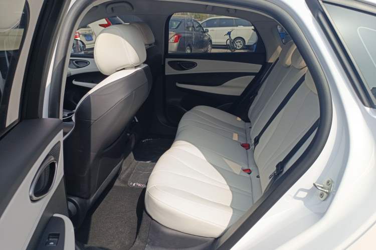 Used BYD Seal 05 DM-i 2025 DM-i Smart Drive 55KM Luxury Model Left Rear Seat