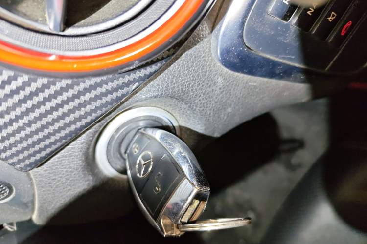 Used Mercedes-Benz GLA 2015 GLA 200 Fashion Model