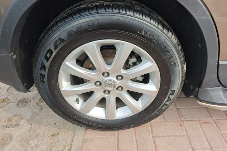 Used Buick Envision 2019 20T Two-Wheel Drive Elite Version China VI Standard Right Rear Wheel Hub