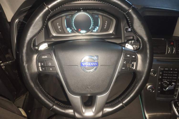 Used Volvo XC60 2014 T6 Zhiyi Edition
