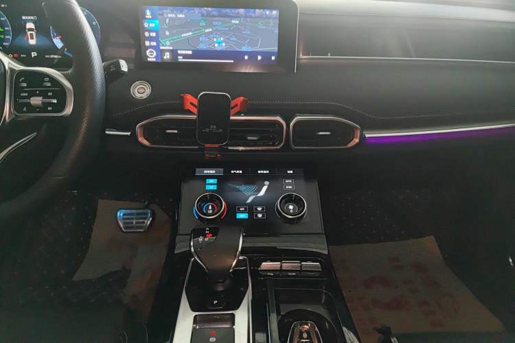 Used JETOUR X70 PLUS 2021 1.6T DCT Pro+ 7-Seater