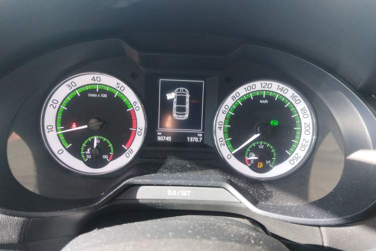 Used Skoda Octavia 2019 TSI280 DSG Luxury Edition
