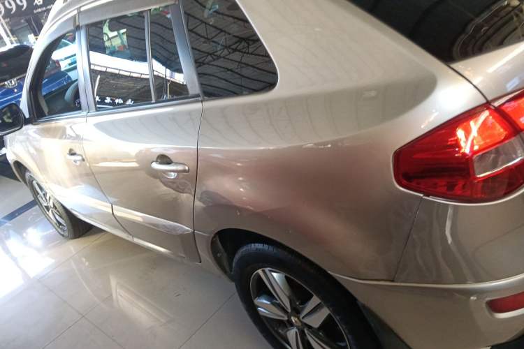 Used Renault Koleos 2014 2.0L Two-Wheel Drive Comfort Edition