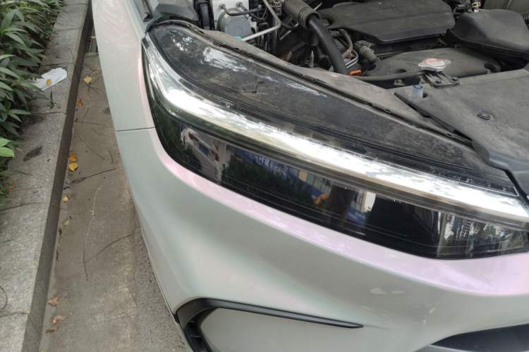 Used Honda Breeze 2023 240TURBO Two-Wheel-Drive Luxury Edition 5 Seats