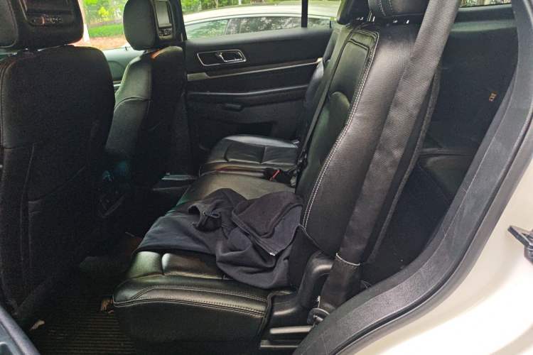 Used Ford Explorer 2016 2.3T Elite Edition