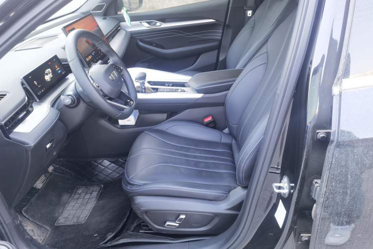 Used Geely Auto Preface 2025 Dongfang Yao 1.5TD Kunlun Edition