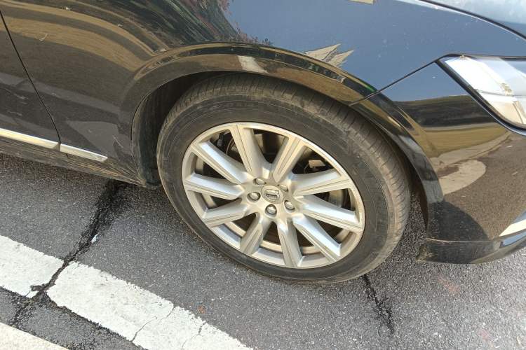 Used Volvo S90 2020 T5 Zhiyuan Luxury Edition