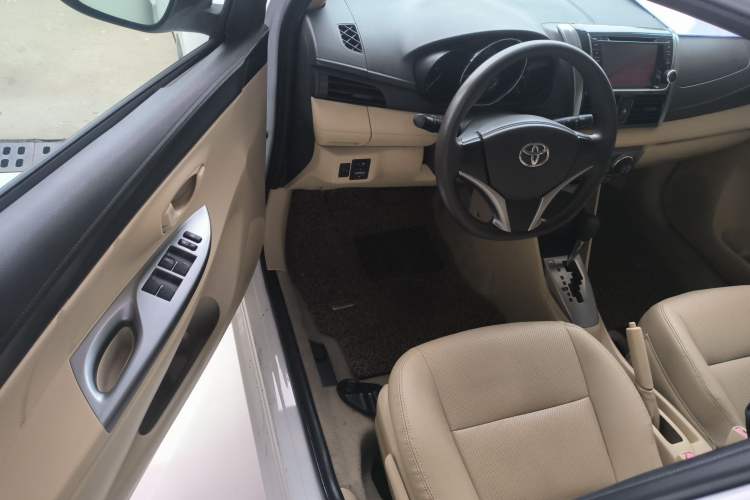 Used Toyota YARiS L Zhi Xuan 2014 1.5G Automatic Xuan Dong Edition
