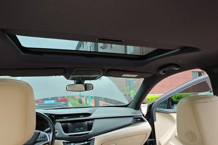 Used Cadillac XT5 2016 25T Tech Edition
