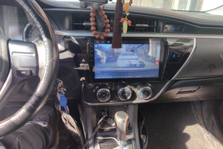 Used Toyota Corolla 2014 1.6L CVT GL-i Leather Edition