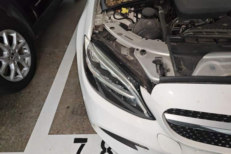 Used Mercedes-Benz C-Class 2019 Restyled C 260 L Sport Edition
