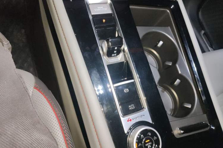 Used Volkswagen Teramont X 2021 380TSI Four-Wheel Drive Prestige Flagship Edition Gear Lever