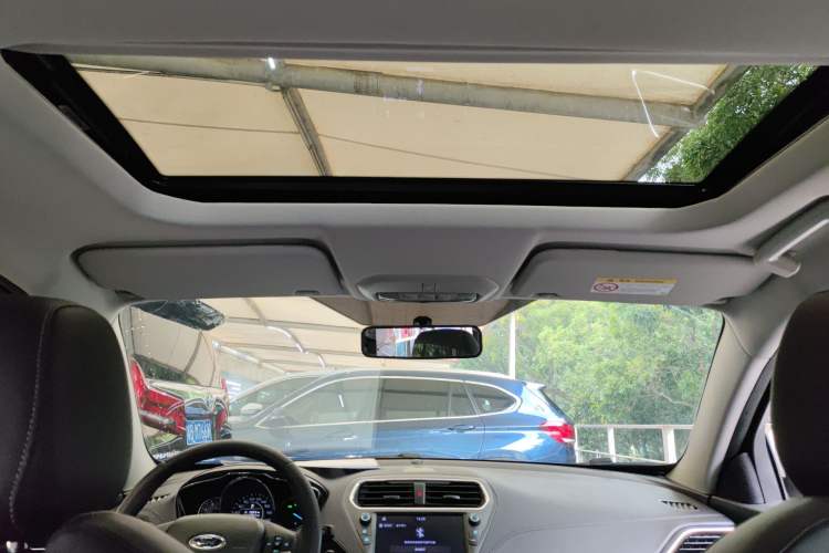 Used Ford Escort 2019 Revised Version 1.5L Automatic Enjoyment Type China VI Standard