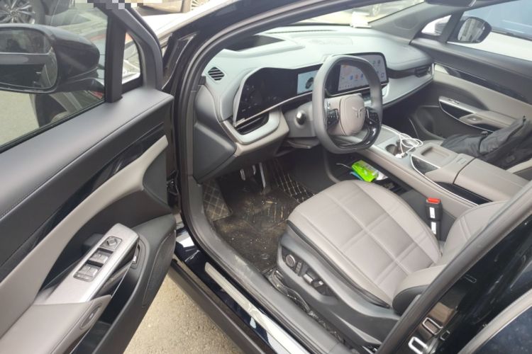 Used Hongqi Tiangong 08 2025 605 Pioneer Edition Driver Seat