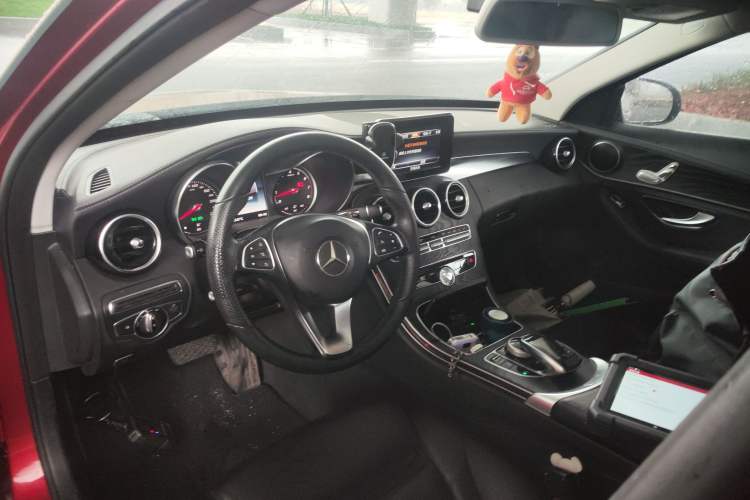 Used Mercedes-Benz C-Class 2016 C 180 L Sport Edition