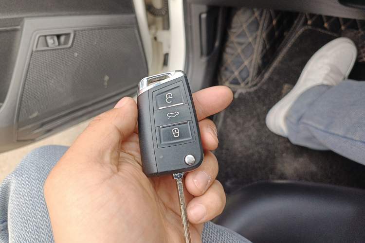 Used Volkswagen Santana 2018 1.5L Automatic Fashion Edition