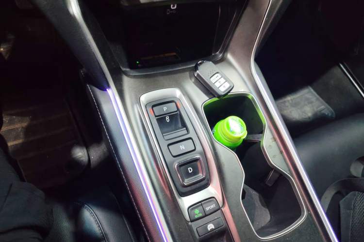 Used Honda Accord 2022 Xing·Hybrid 2.0L Xingling Version Gear Lever