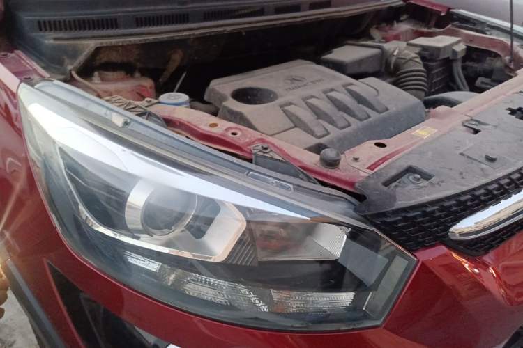 Used BAIC Senova X25 2015 1.5L Automatic Elite Model
