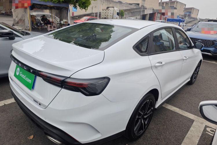 Used Geely Auto Binray 2024 Binrui COOL 1.5T DCT Longteng Edition