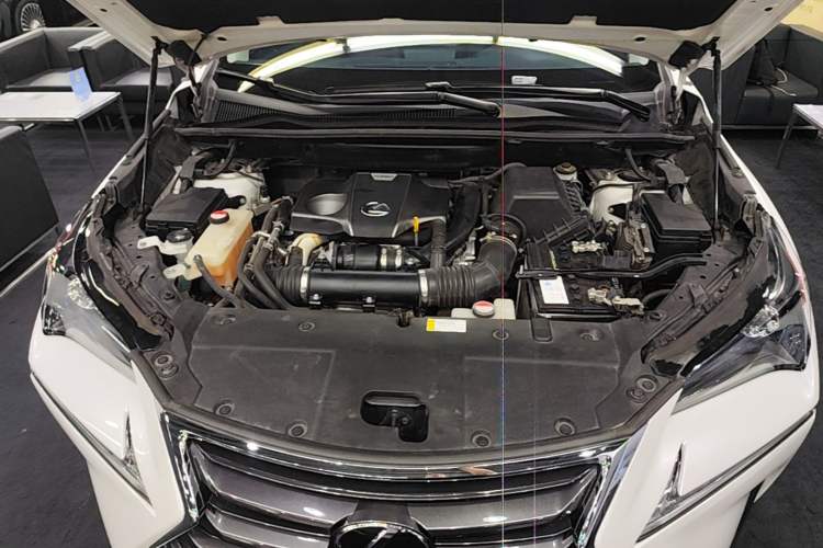 Used Lexus NX 2015 200T All-Wheel-Drive Fēngshàng Edition