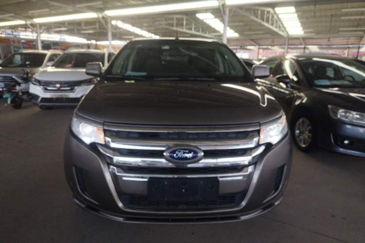 Used Ford Edge 2012 2.0T Elite Sunroof Edition

