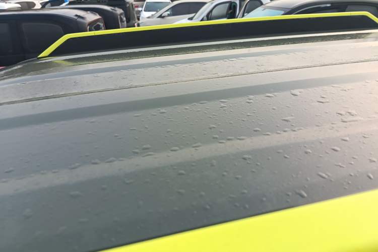 Used Geely Galaxy Panda 2024 200km Panda Rider