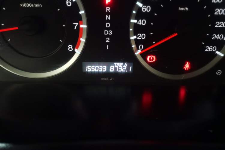 Used Honda Accord 2011 2.0L EX Navi
