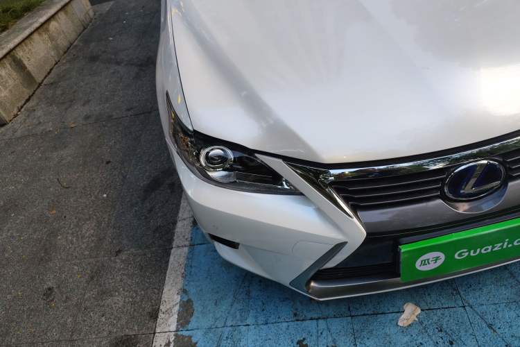 Used Lexus CT 2014 CT200h Comfort Edition Monochrome Right Front Headlight