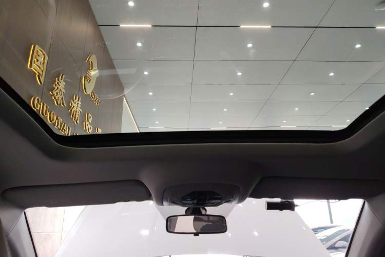 Used Chery Tiggo 7 PLUS 2021 Kunpeng Edition 1.6TGDI DCT Luxury Model