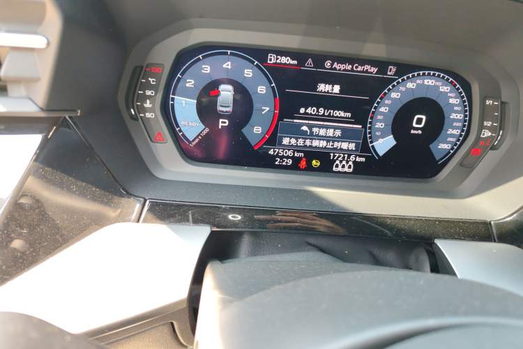 Used Audi A3 2022 A3L Limousine 35 TFSI Progressive Sport Edition
