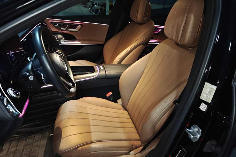 Used Mercedes-Benz E-Class 2024 E 300 L Luxury Model