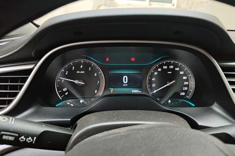 Used Buick GT 2021 Revised Version Flagship 1.5L Automatic Elite Edition
