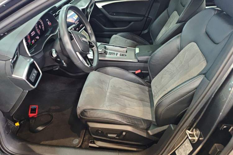 Used Audi A6L 2021 40 TFSI Luxury Dynamic Edition