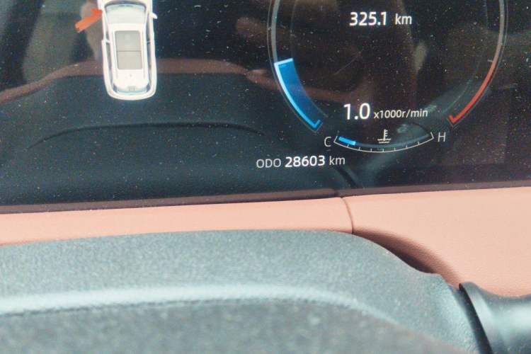 Used CHANGAN CS75 PLUS 2023 3rd Generation 2.0T Automatic Prestige Version
