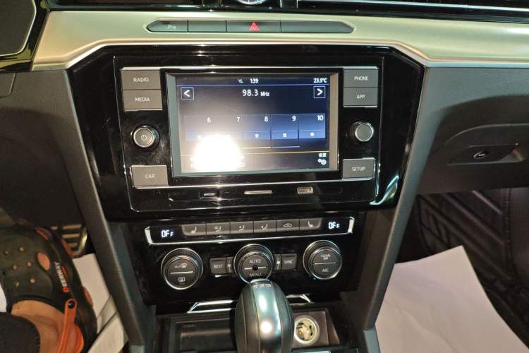 Used Volkswagen FAW-Volkswagen CC 2019 330TSI Huayan Edition China VI
