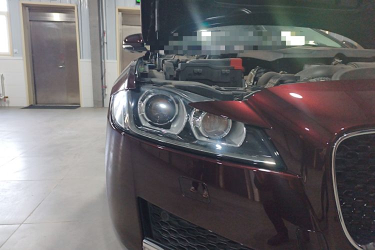 Used Jaguar XFL 2020 XFL 2.0T P200 Two-Wheel-Drive Elite Edition