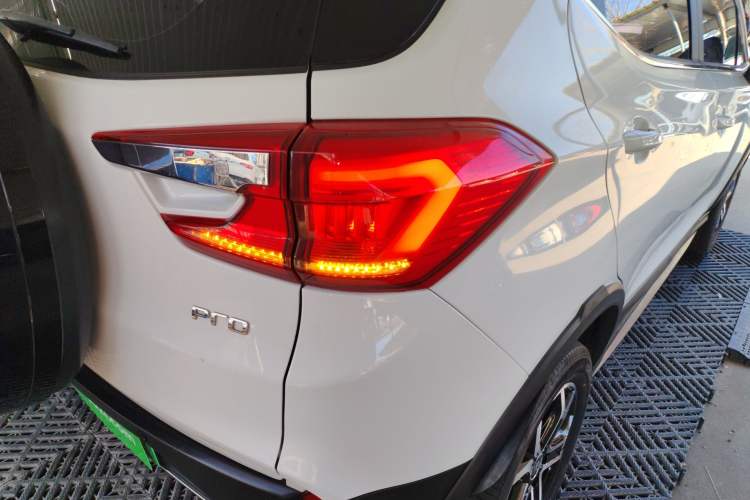 Used BYD Yuan Pro 2021 401 km Luxury Version
