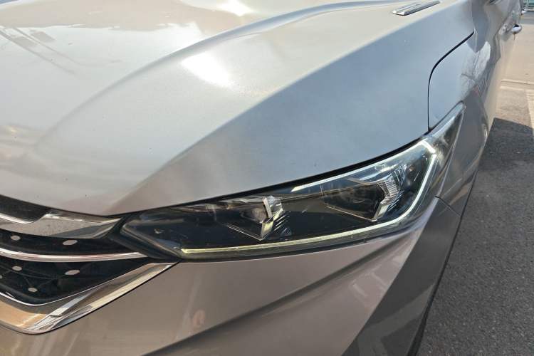 Used Dongfeng Aeolus AX7 2021 1.6T Automatic Zhiyue Edition