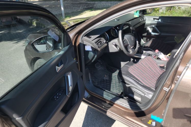 Used Peugeot 408 2016 1.6T Automatic Luxury Edition
