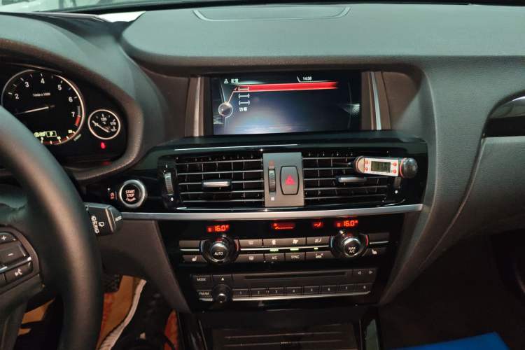 Used BMW X3 2014 xDrive20i X Design Package
