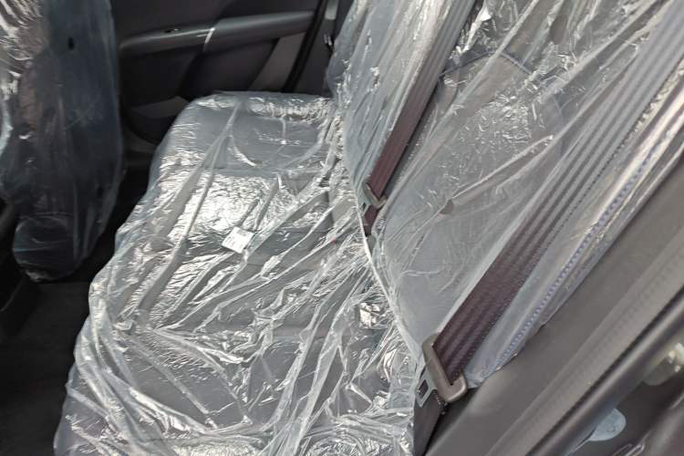 Used CHANGAN Eado 2025 Blue Whale 1.5T 500Bar Prestige Model Left Rear Seat