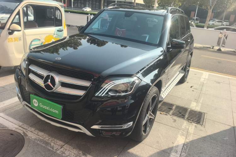 Used Mercedes-Benz GLK-Class 2014 GLK 260 4MATIC Dynamic Model