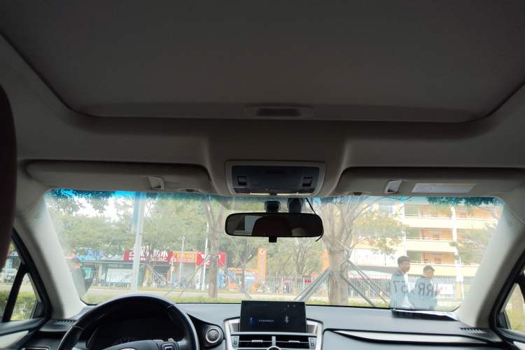 Used Lexus NX 2015 200T All-Wheel-Drive Fēngshàng Edition
