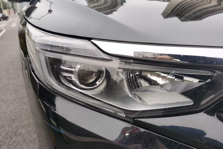 Used Honda Crider 2019 180 Turbo CVT Luxury Edition China VI Emission Standard