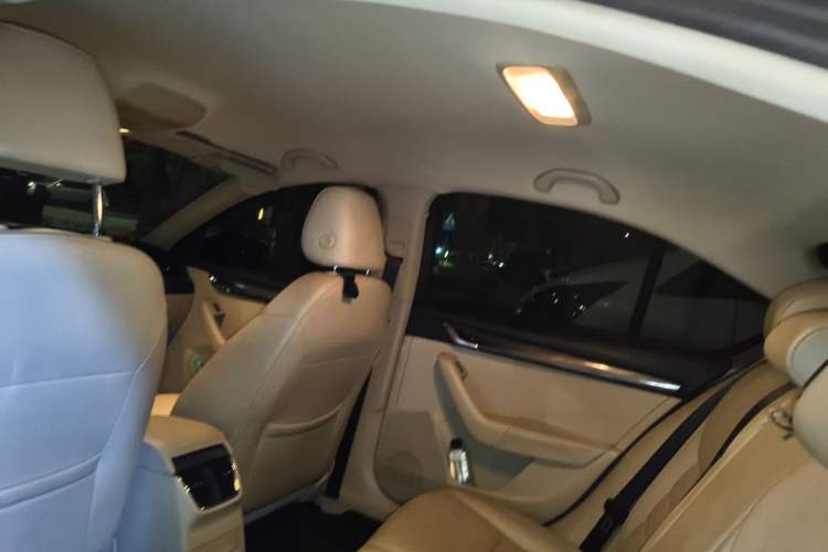 Used Skoda Octavia 2014 1.6L Automatic Yijun Edition