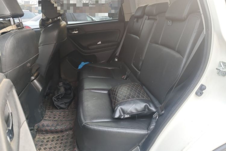 Used Subaru Forester 2013 2.5i Automatic Elite Navigation Edition Left Rear Seat