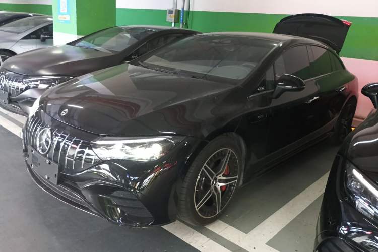 Used Mercedes-Benz EQE AMG 2023 AMG EQE 53 4MATIC+