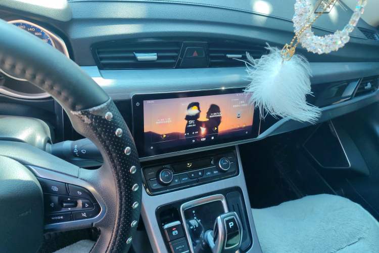 Used Geely Auto Emgrand X7 Sport 2020 1.8TD DCT Two-Wheel Drive Zhiya Model
